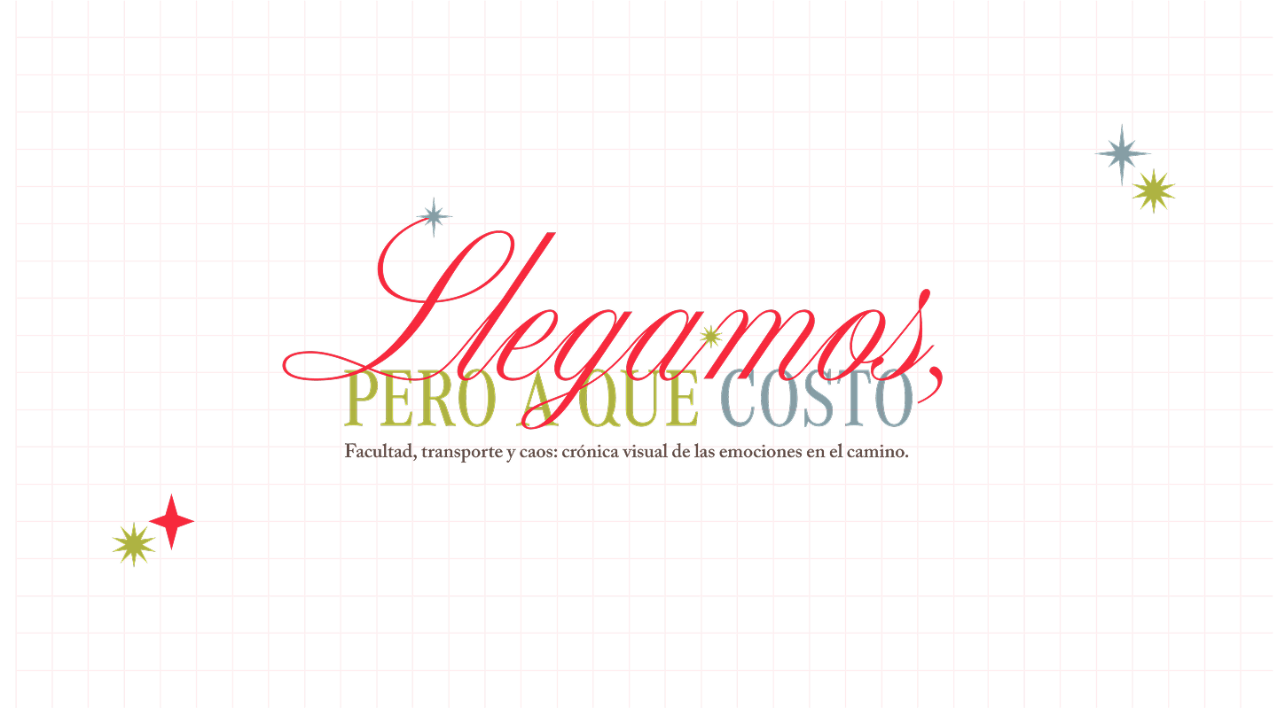 Portada Llegamos pero a que costo